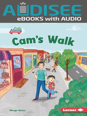 cover image of Cam's Walk